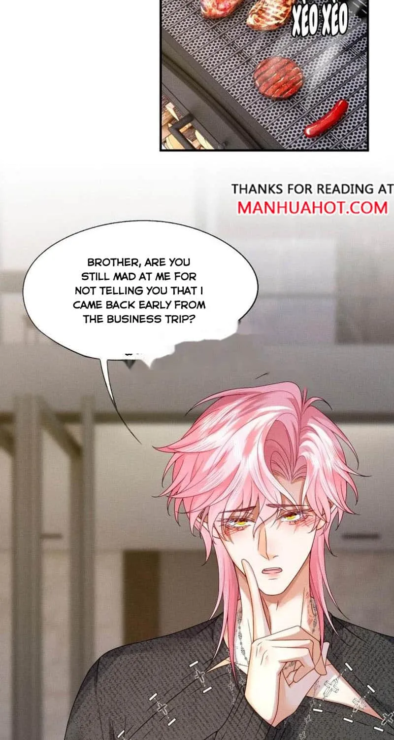 After Being Wantonly Demanded by My Morbid Brother Chapter 12 page 2 - 