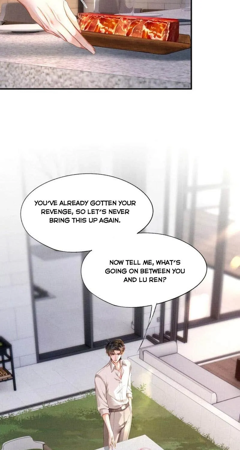 After Being Wantonly Demanded by My Morbid Brother Chapter 12 page 22 - 