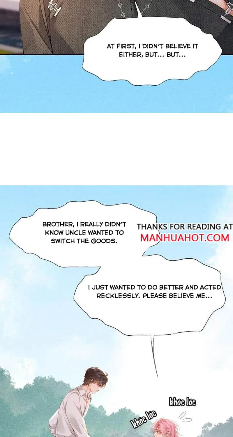 After Being Wantonly Demanded by My Morbid Brother Chapter 12 page 26 - 