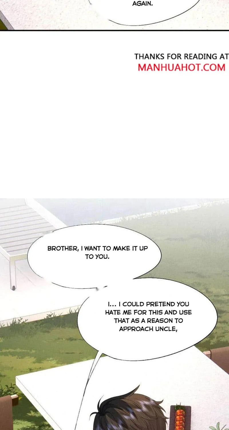 After Being Wantonly Demanded by My Morbid Brother Chapter 12 page 30 - 