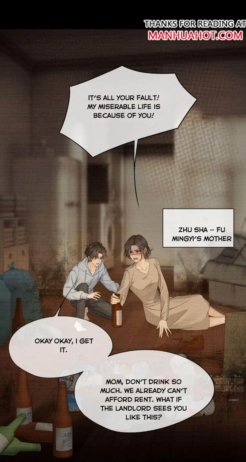 After Being Wantonly Demanded by My Morbid Brother Chapter 13 page 18 - 