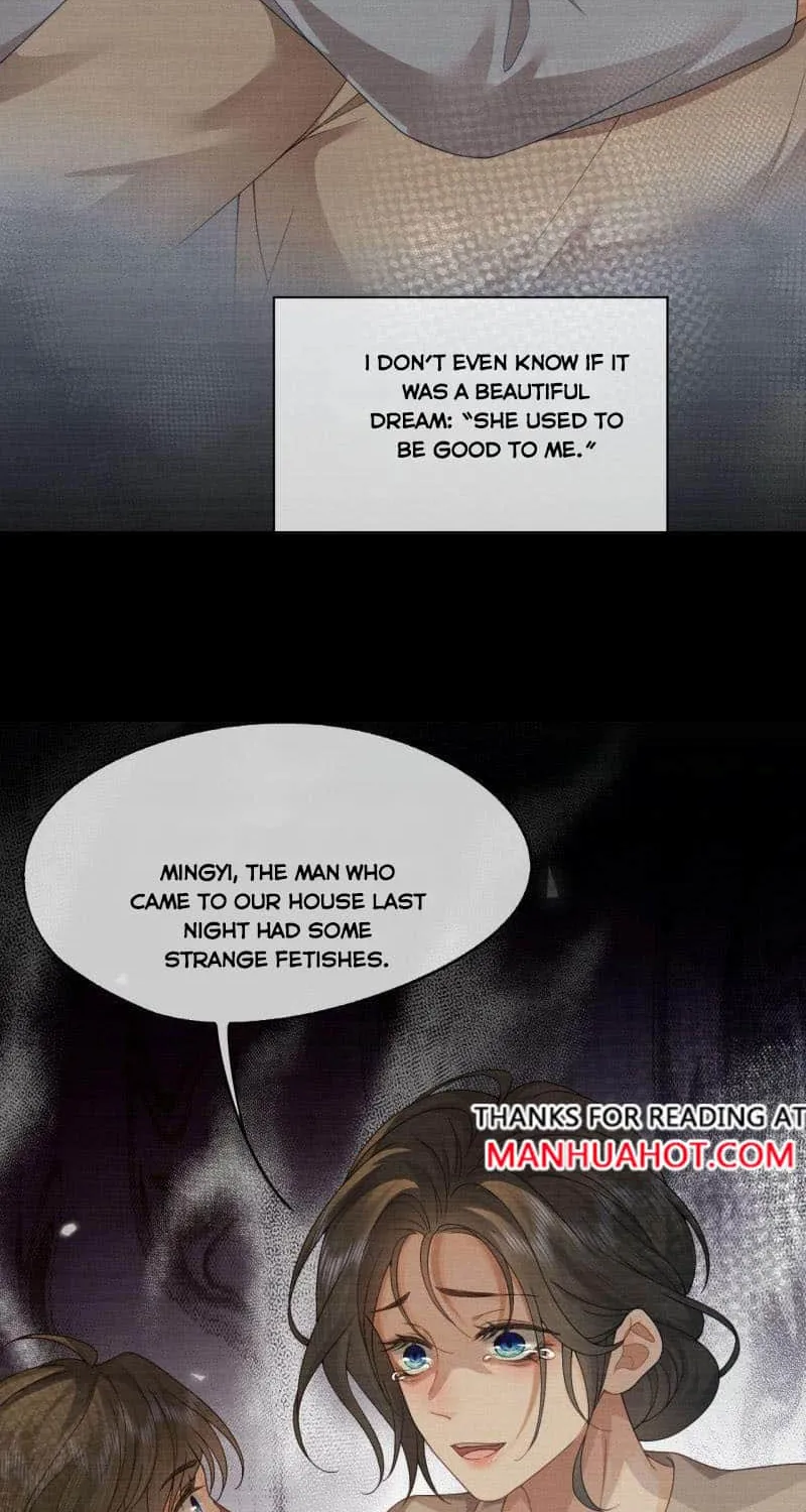 After Being Wantonly Demanded by My Morbid Brother Chapter 13 page 24 - 