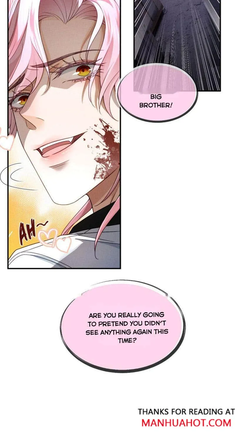 After Being Wantonly Demanded by My Morbid Brother Chapter 13 page 40 - 