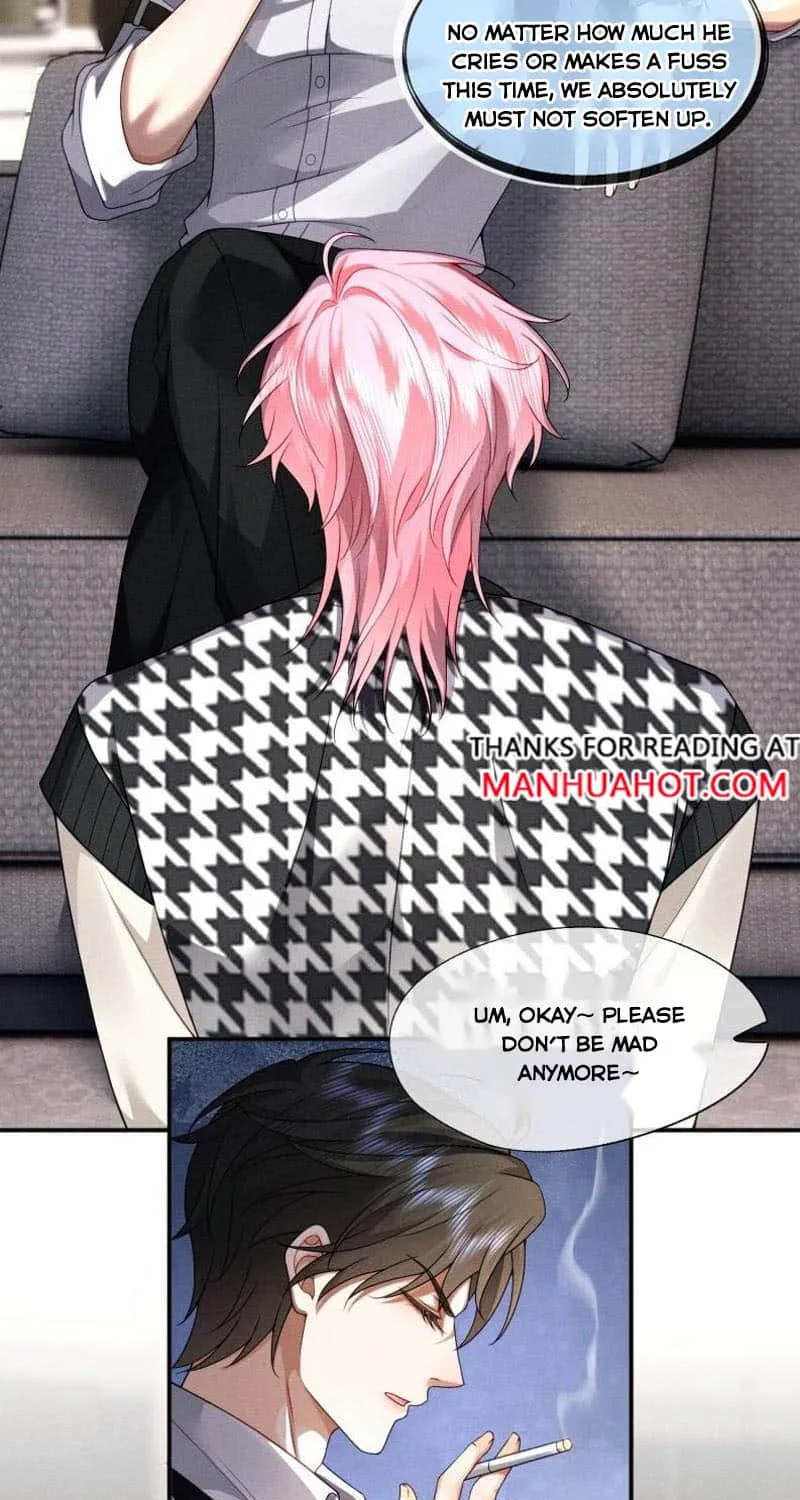 After Being Wantonly Demanded by My Morbid Brother Chapter 14 page 19 - 