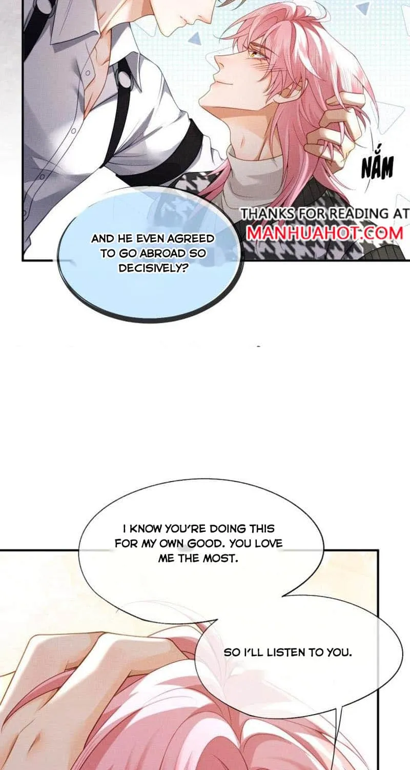After Being Wantonly Demanded by My Morbid Brother Chapter 14 page 22 - 