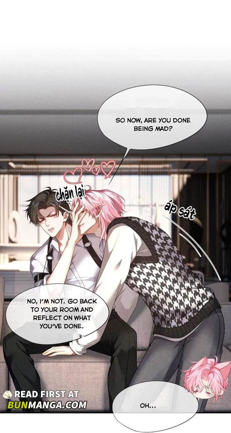 After Being Wantonly Demanded by My Morbid Brother Chapter 14 page 24 - 