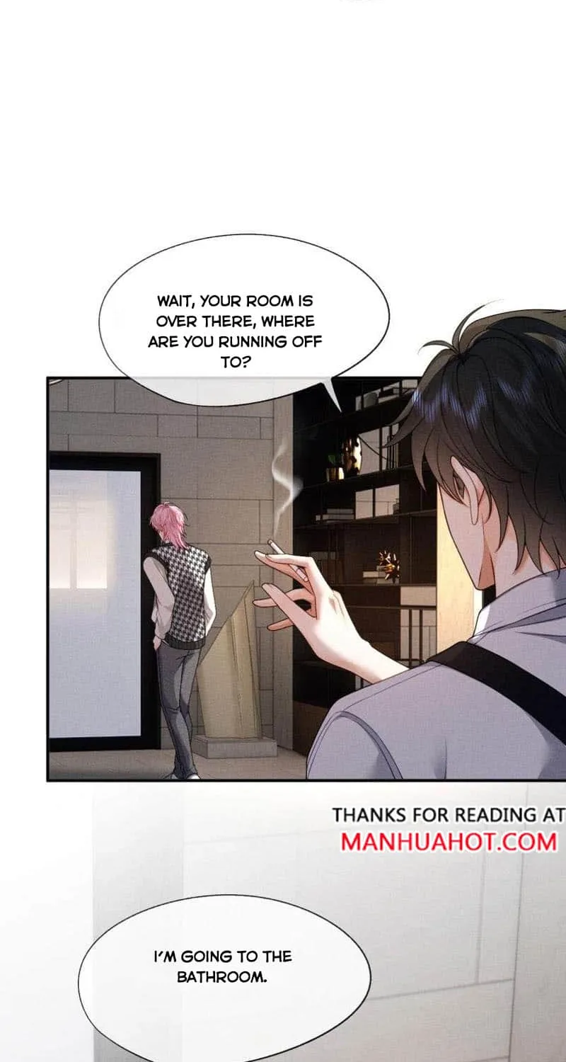 After Being Wantonly Demanded by My Morbid Brother Chapter 14 page 25 - 