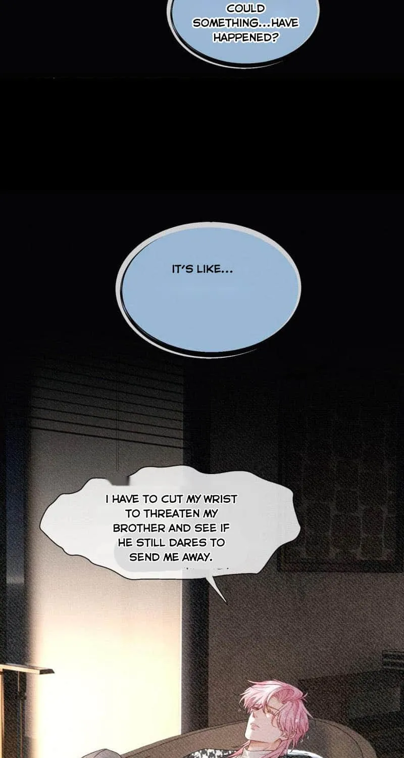 After Being Wantonly Demanded by My Morbid Brother Chapter 14 page 30 - 