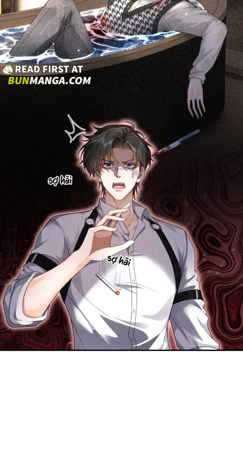 After Being Wantonly Demanded by My Morbid Brother Chapter 14 page 31 - 