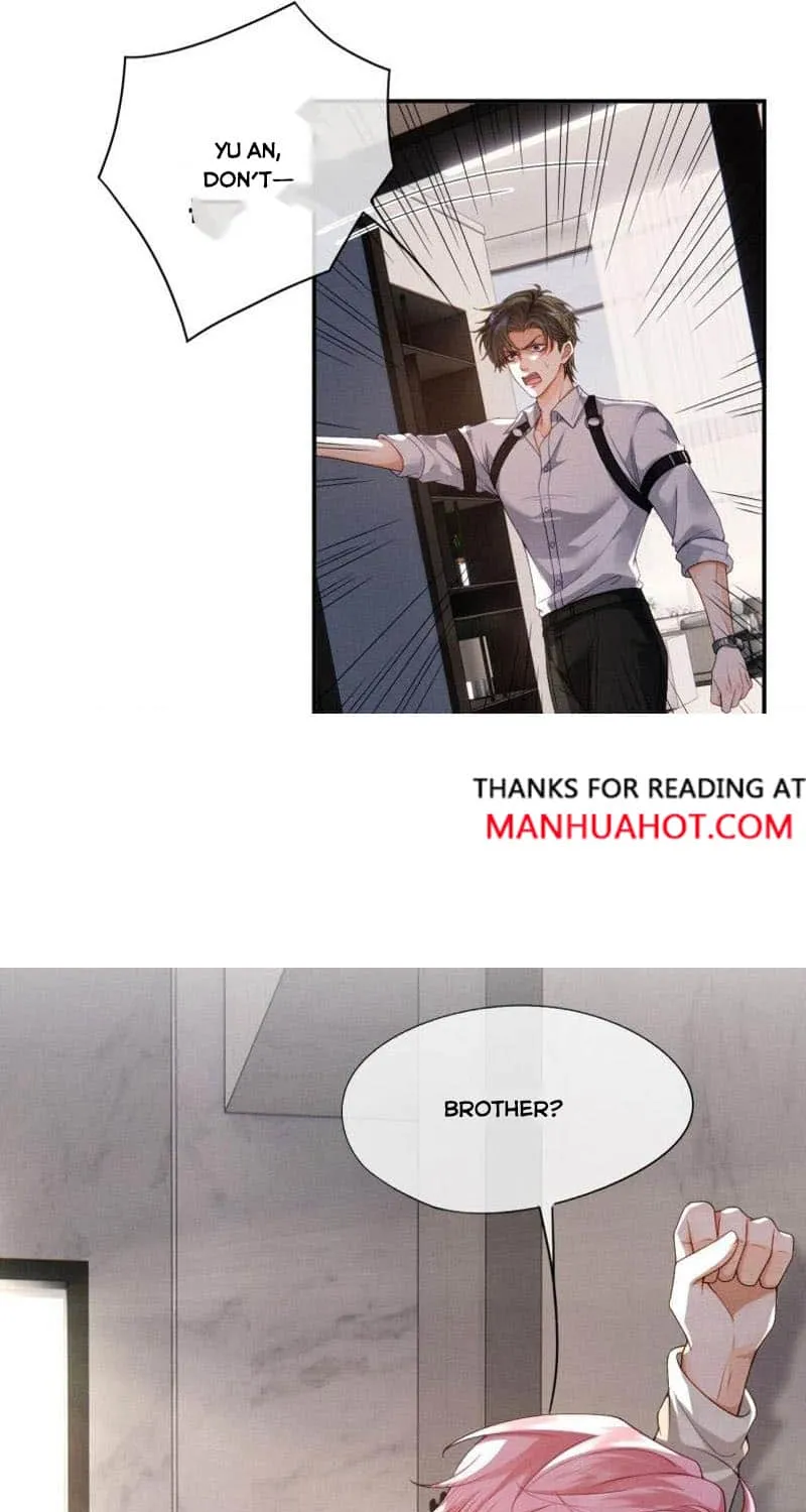 After Being Wantonly Demanded by My Morbid Brother Chapter 14 page 32 - 