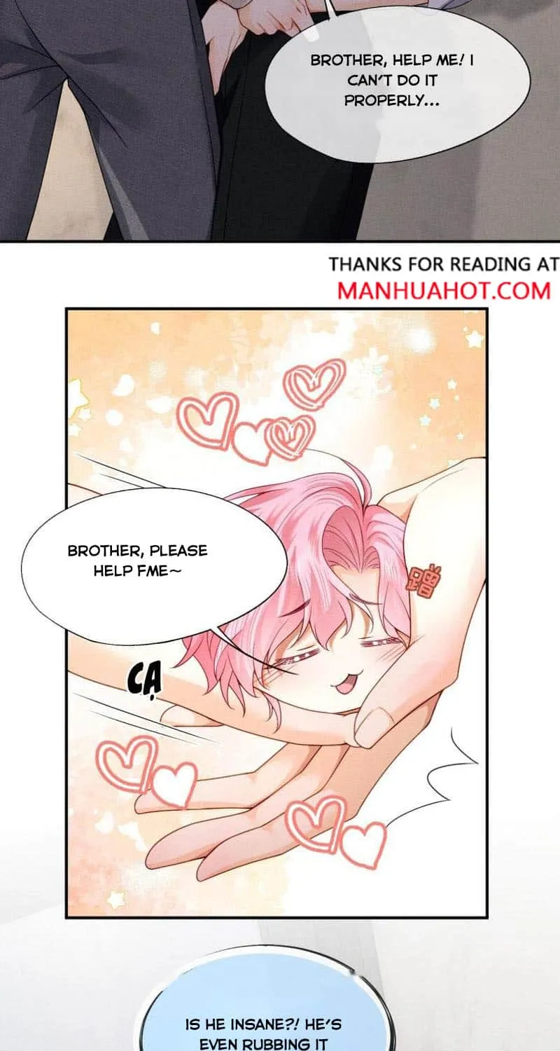 After Being Wantonly Demanded by My Morbid Brother Chapter 14 page 38 - 