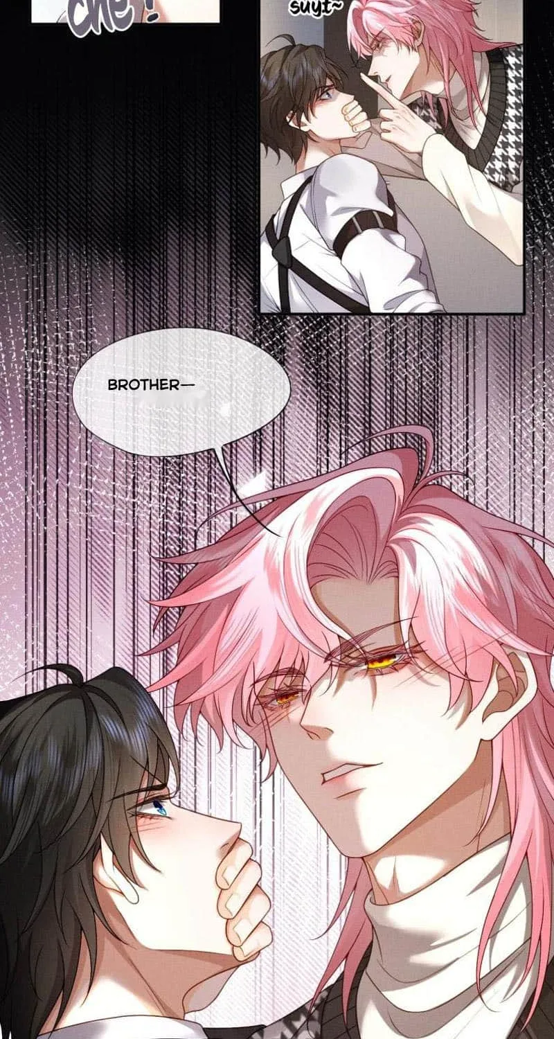 After Being Wantonly Demanded by My Morbid Brother Chapter 14 page 41 - 