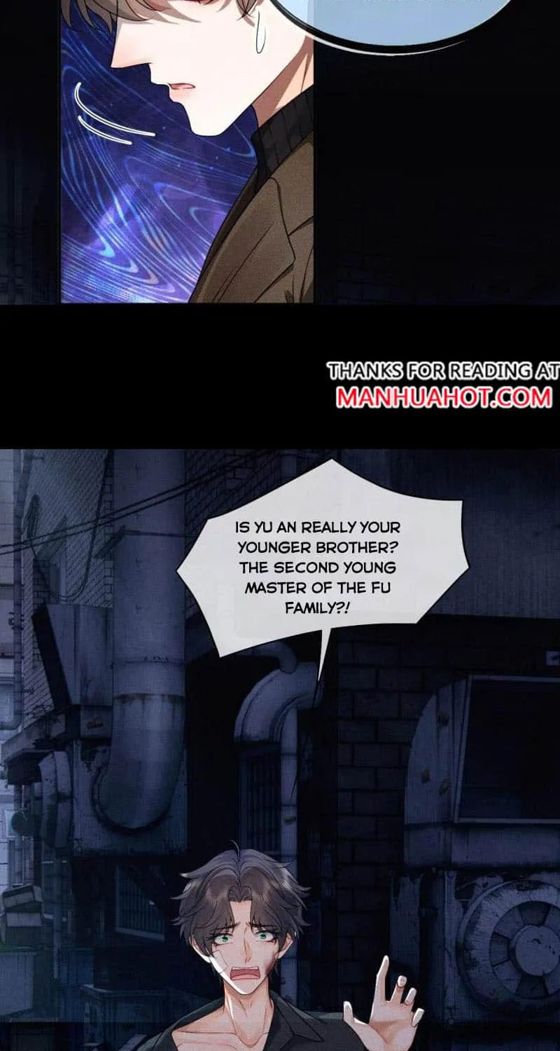 After Being Wantonly Demanded by My Morbid Brother Chapter 14 page 10 - 