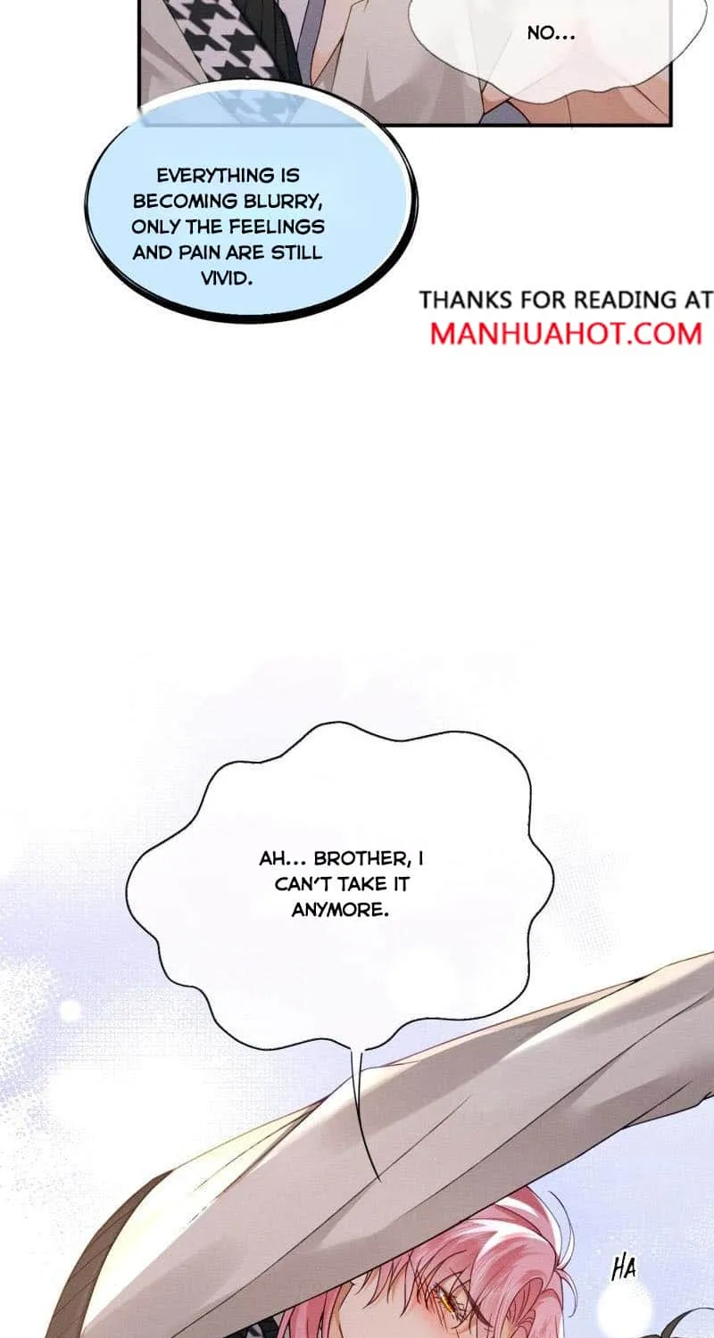 After Being Wantonly Demanded by My Morbid Brother Chapter 15 page 19 - 
