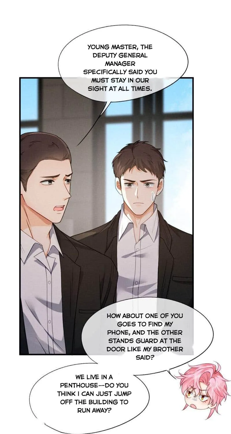 After Being Wantonly Demanded by My Morbid Brother Chapter 15 page 32 - 