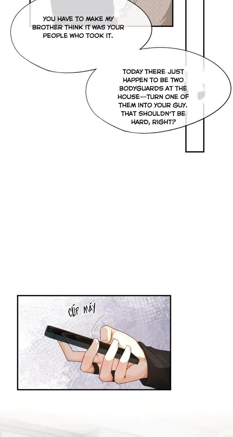 After Being Wantonly Demanded by My Morbid Brother Chapter 15 page 39 - 