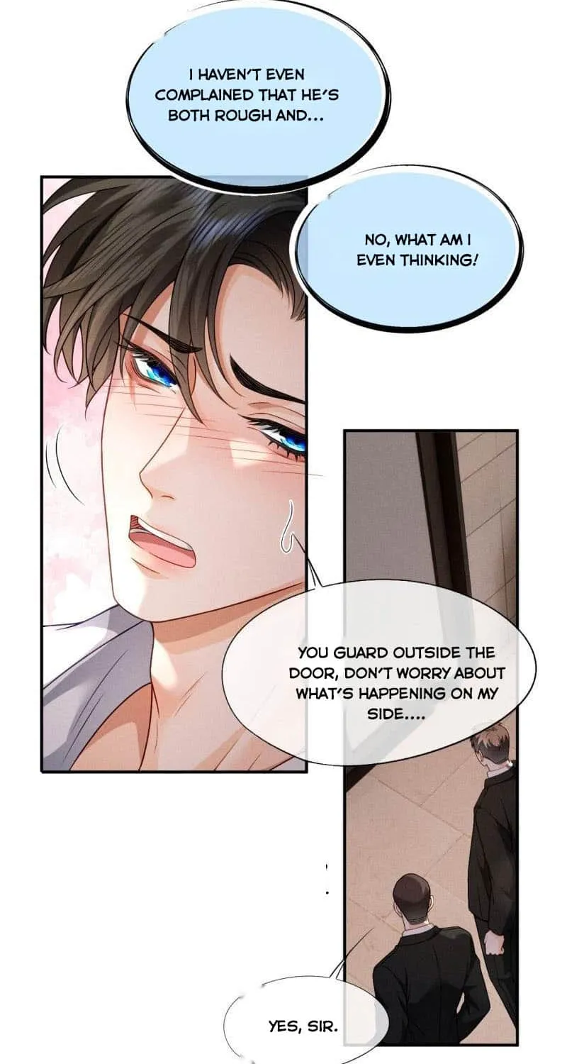 After Being Wantonly Demanded by My Morbid Brother Chapter 15 page 6 - 