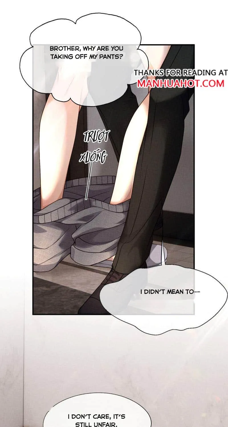 After Being Wantonly Demanded by My Morbid Brother Chapter 15 page 8 - 