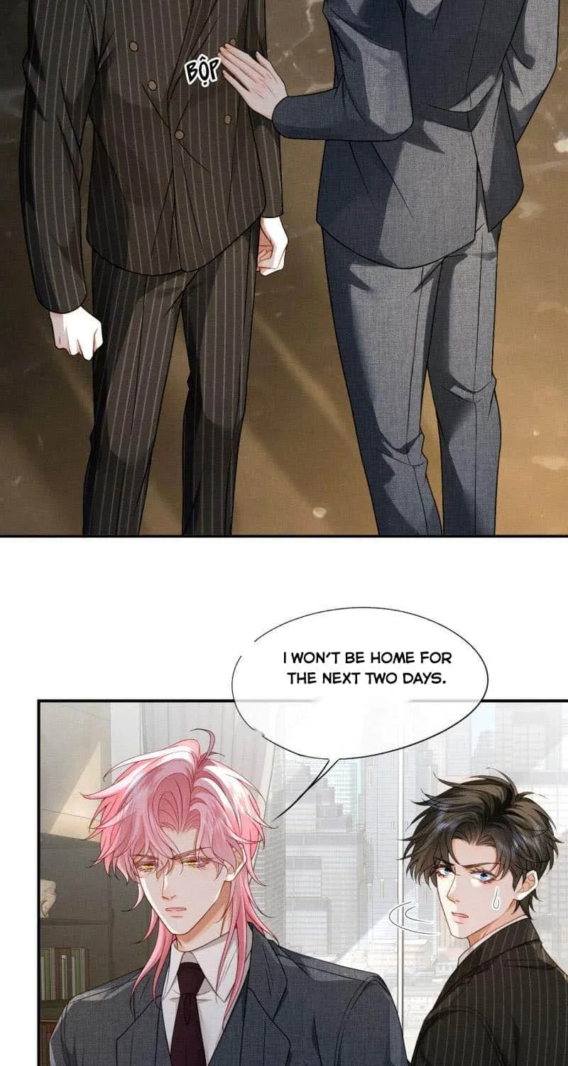After Being Wantonly Demanded by My Morbid Brother Chapter 16 page 32 - 