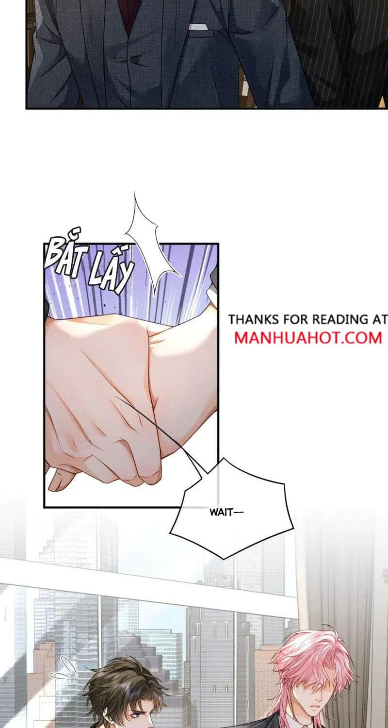 After Being Wantonly Demanded by My Morbid Brother Chapter 16 page 33 - 