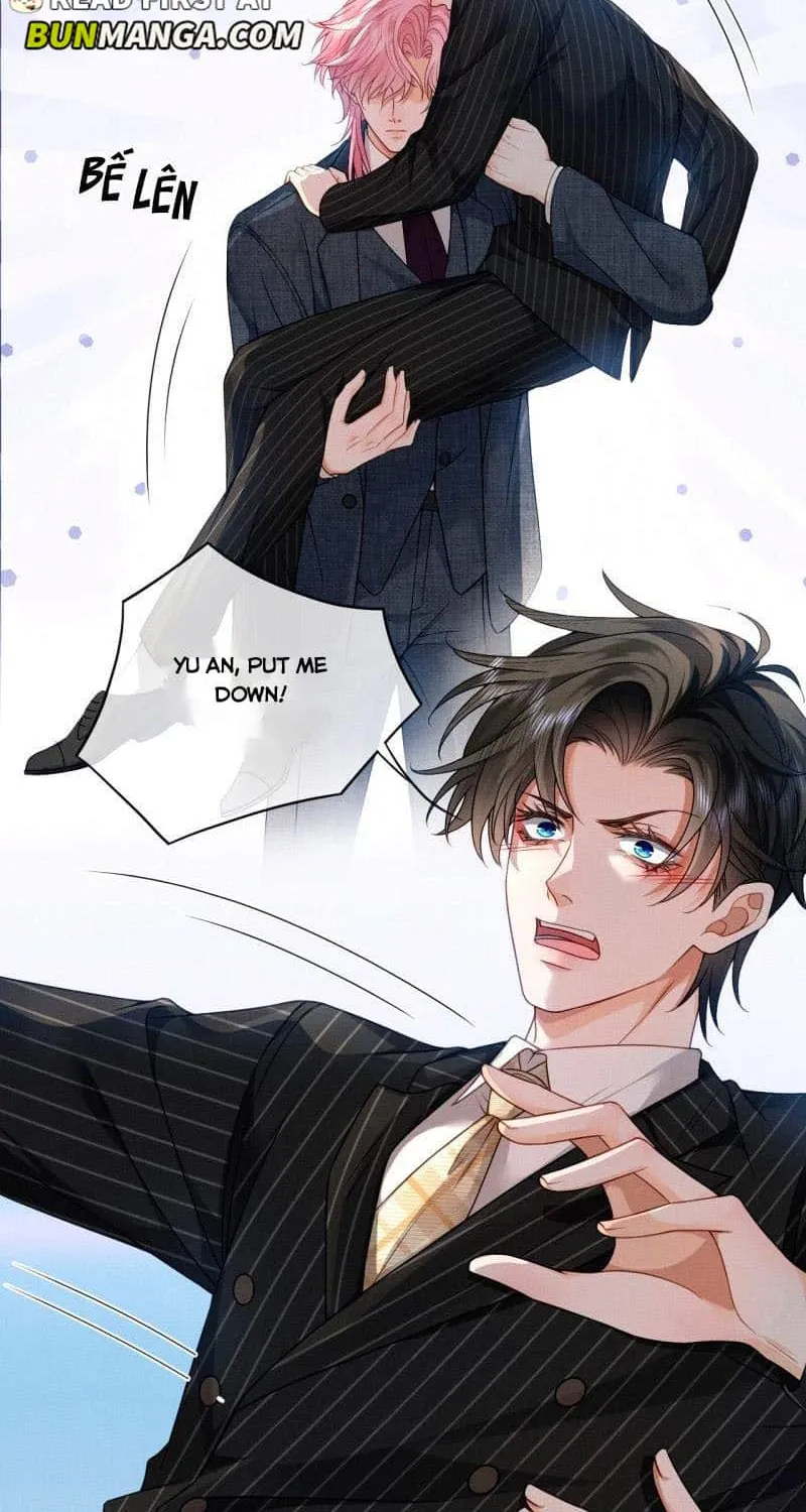 After Being Wantonly Demanded by My Morbid Brother Chapter 16 page 39 - 