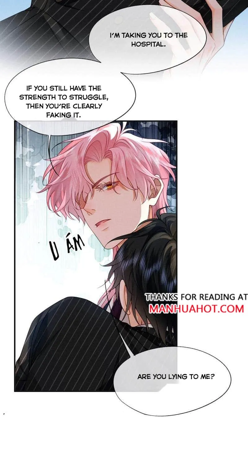 After Being Wantonly Demanded by My Morbid Brother Chapter 16 page 40 - 
