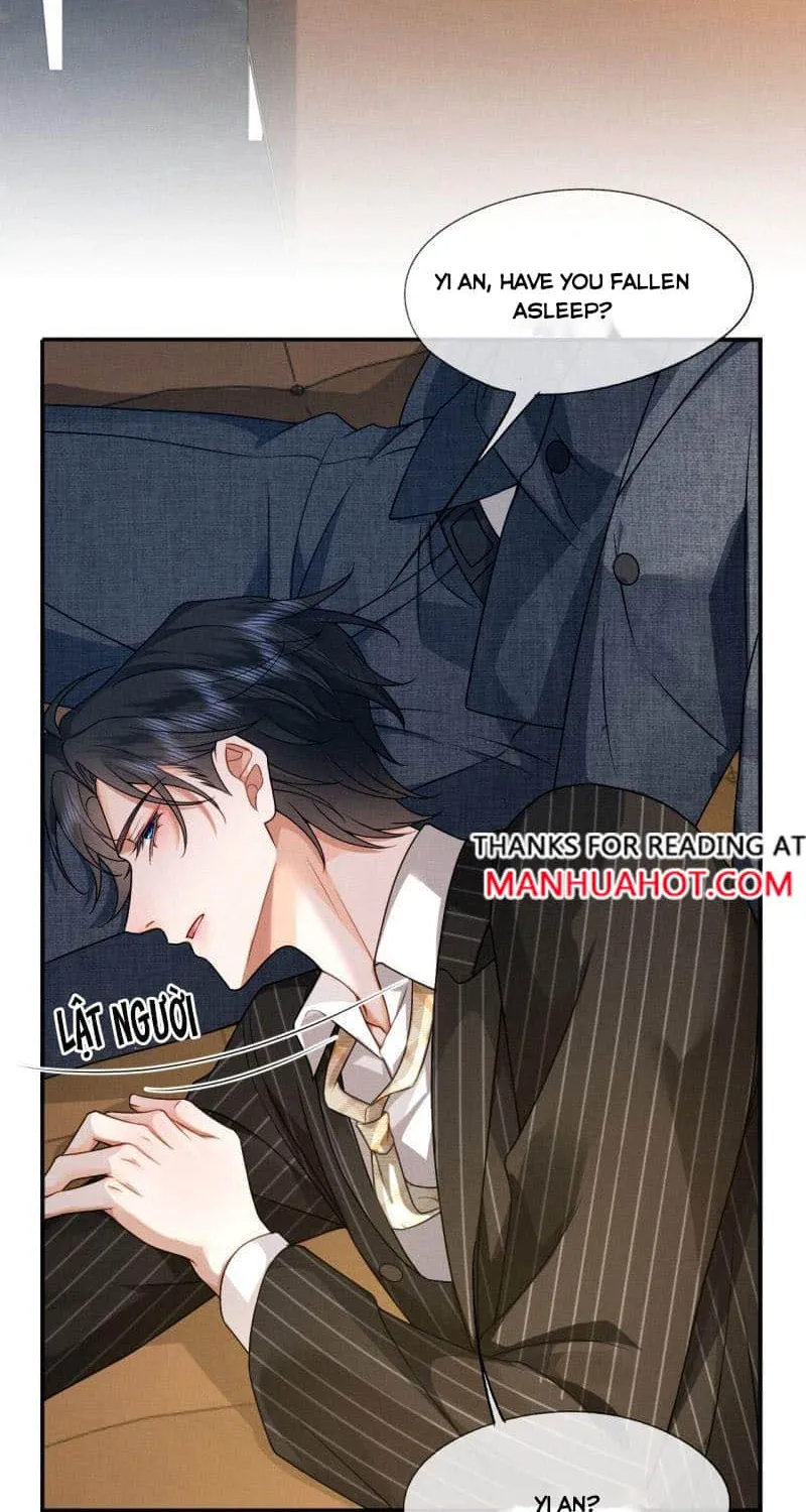 After Being Wantonly Demanded by My Morbid Brother Chapter 17 page 17 - 