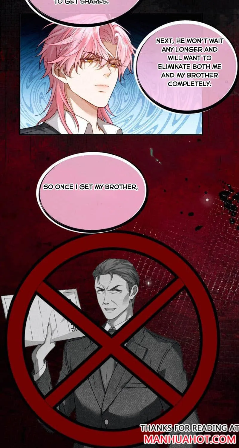 After Being Wantonly Demanded by My Morbid Brother Chapter 17 page 27 - 