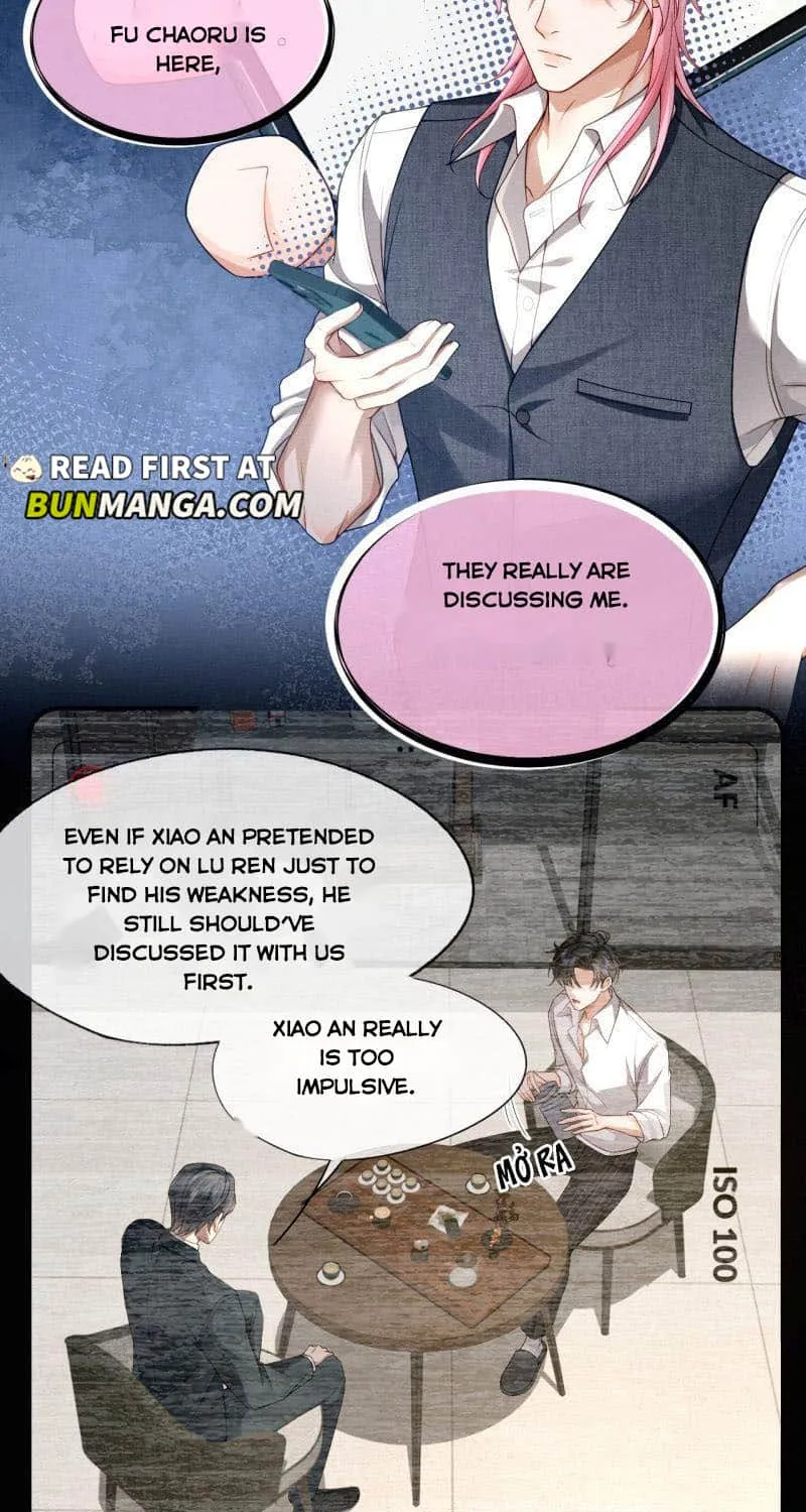 After Being Wantonly Demanded by My Morbid Brother Chapter 17 page 30 - 
