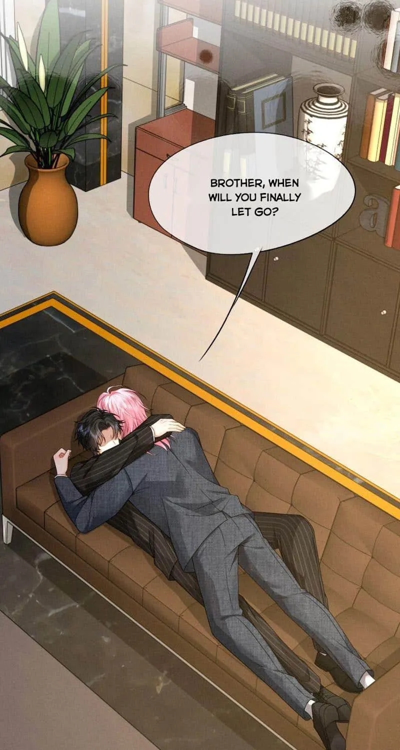 After Being Wantonly Demanded by My Morbid Brother Chapter 17 page 4 - 