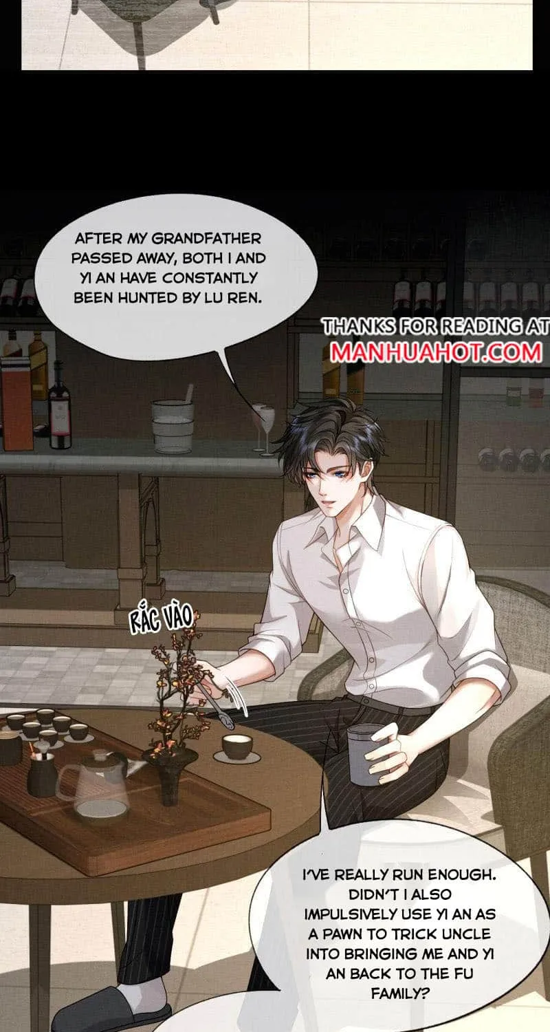 After Being Wantonly Demanded by My Morbid Brother Chapter 17 page 31 - 