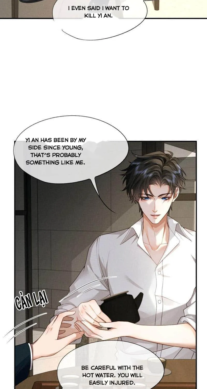 After Being Wantonly Demanded by My Morbid Brother Chapter 17 page 32 - 