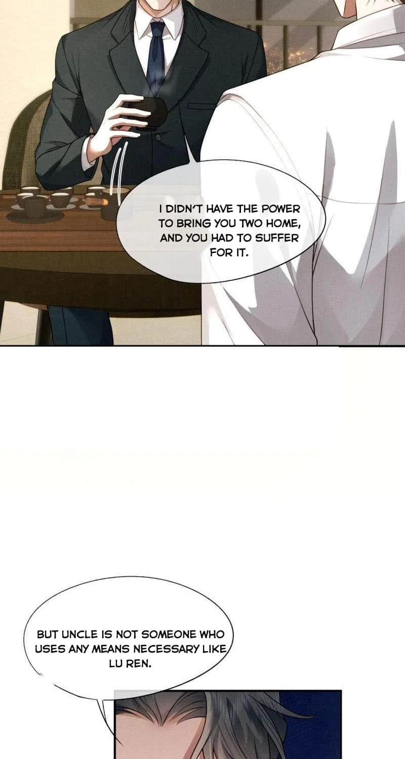 After Being Wantonly Demanded by My Morbid Brother Chapter 17 page 35 - 