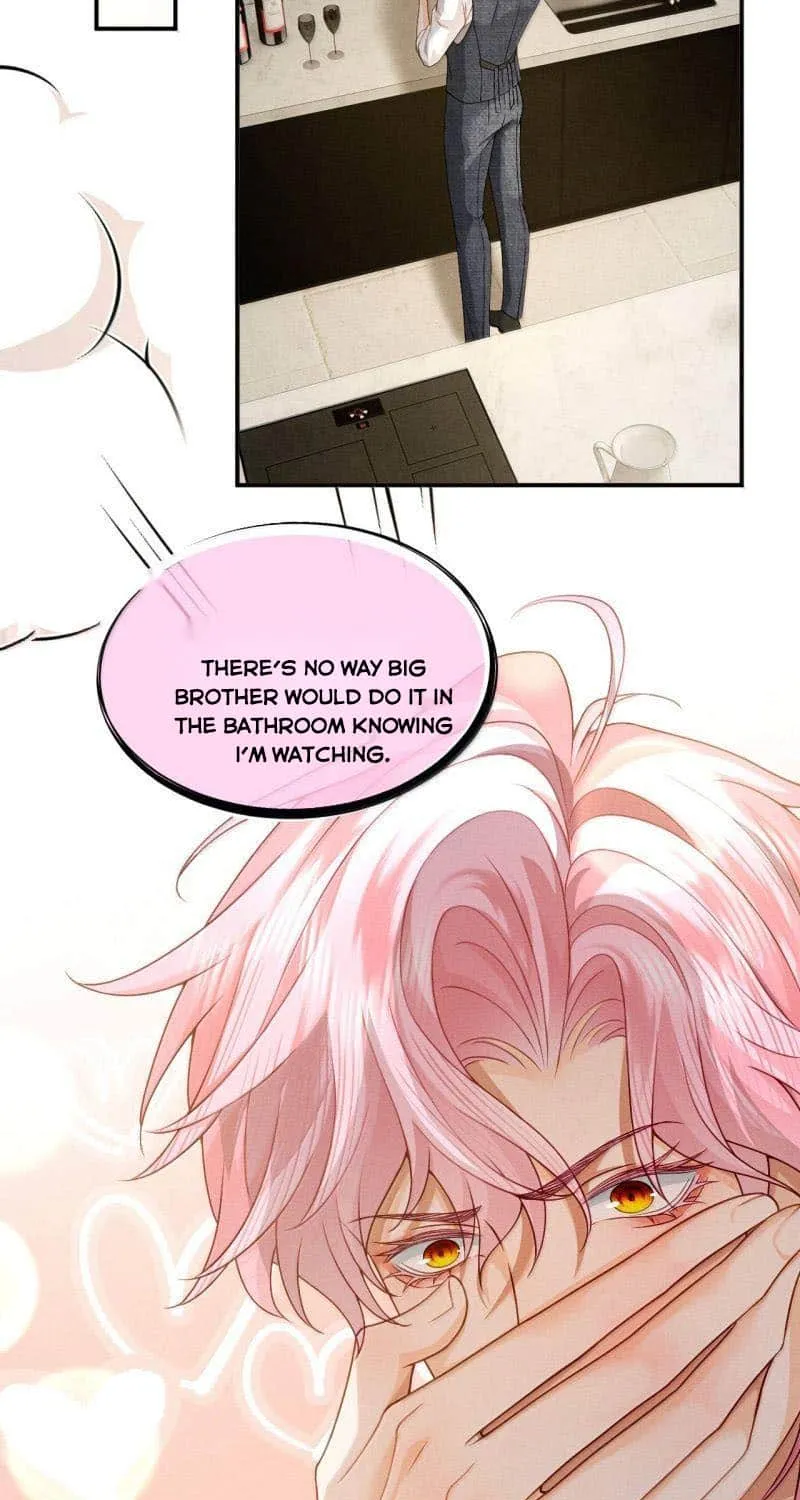 After Being Wantonly Demanded by My Morbid Brother Chapter 18 page 13 - 