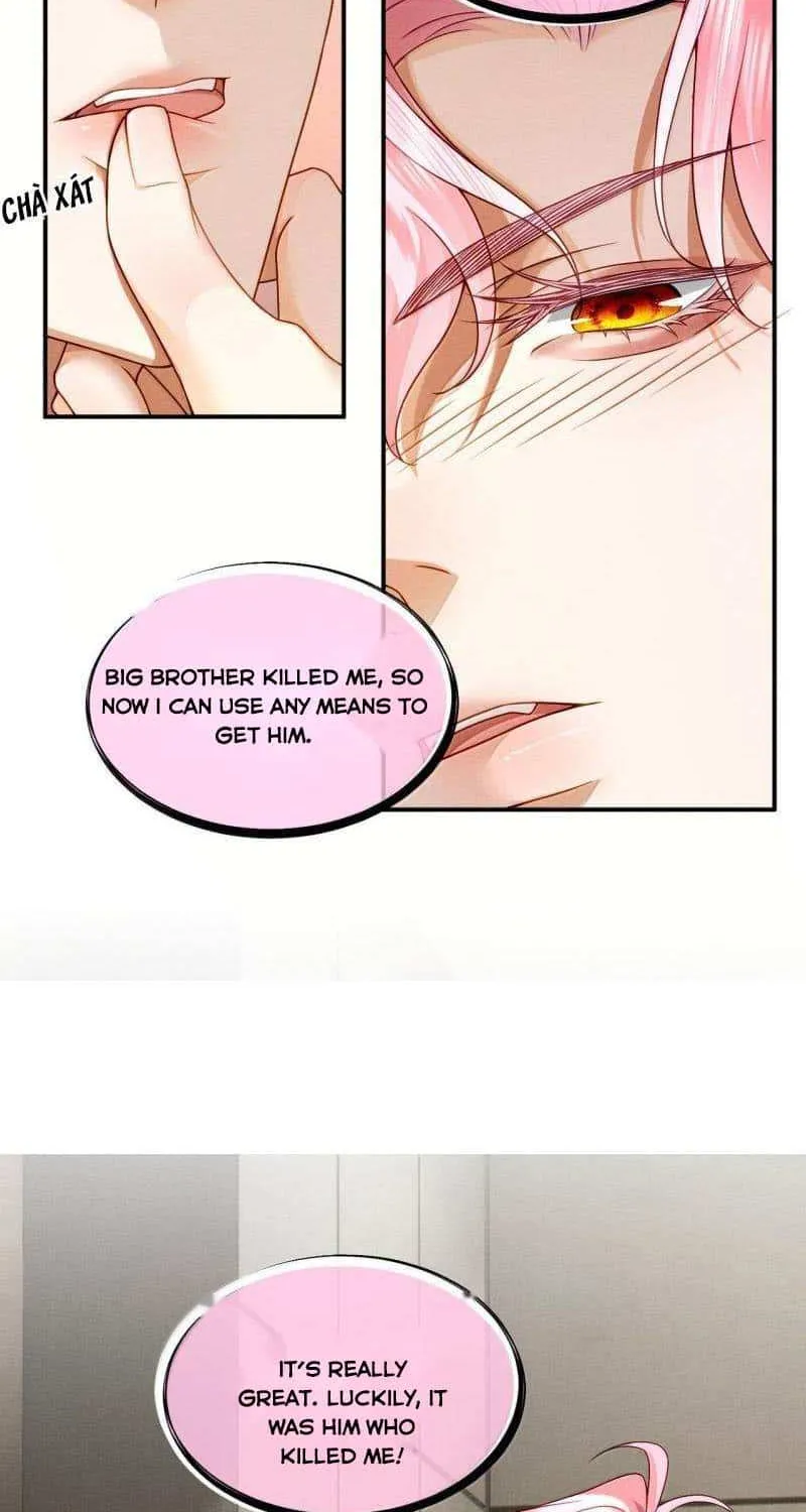 After Being Wantonly Demanded by My Morbid Brother Chapter 18 page 28 - 