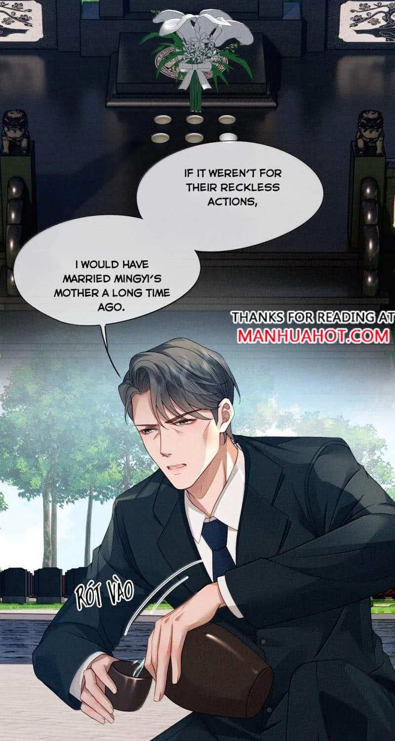 After Being Wantonly Demanded by My Morbid Brother Chapter 18 page 44 - 