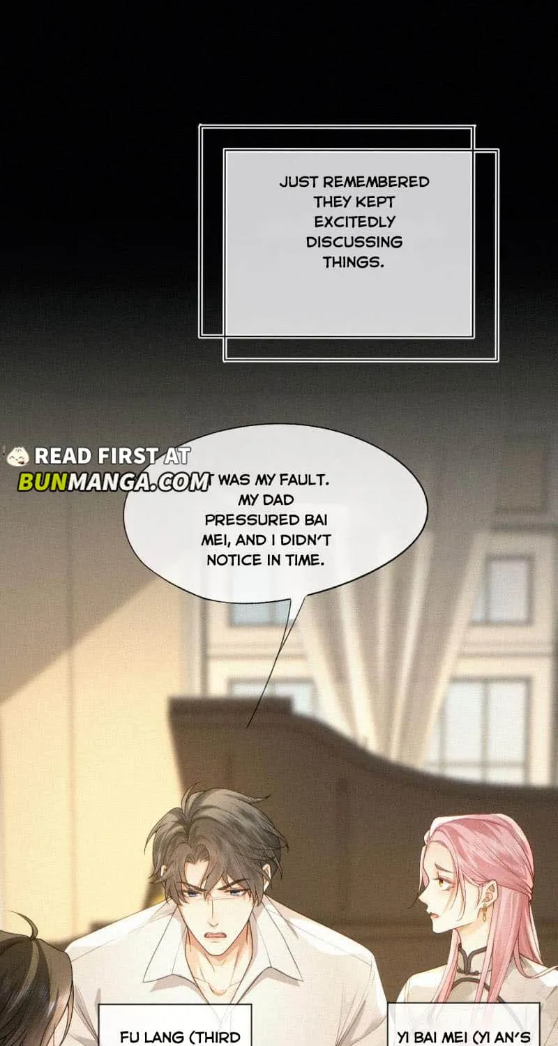 After Being Wantonly Demanded by My Morbid Brother Chapter 19 page 19 - 