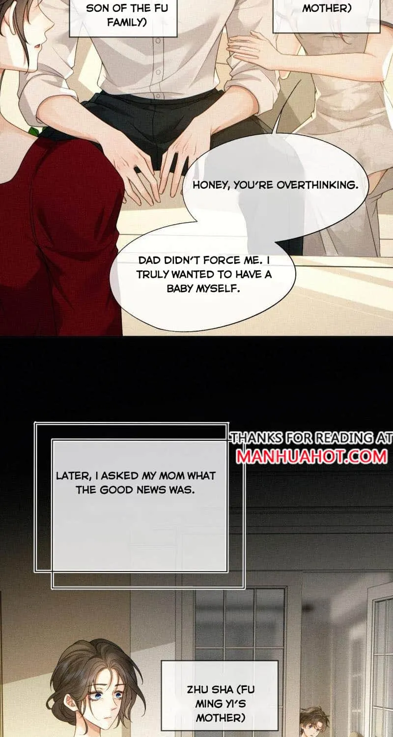 After Being Wantonly Demanded by My Morbid Brother Chapter 19 page 20 - 
