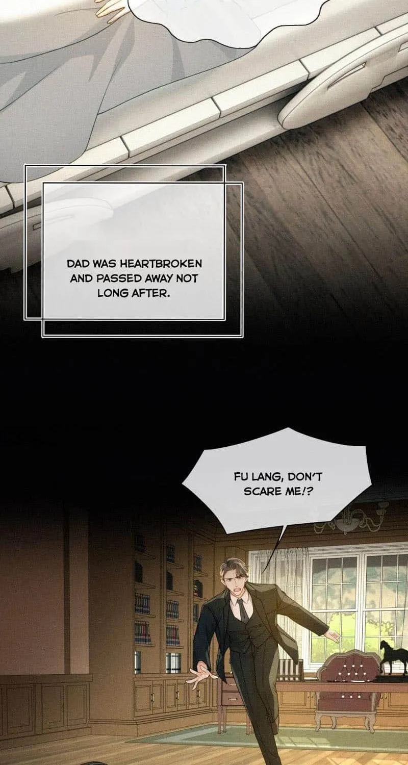 After Being Wantonly Demanded by My Morbid Brother Chapter 19 page 34 - 
