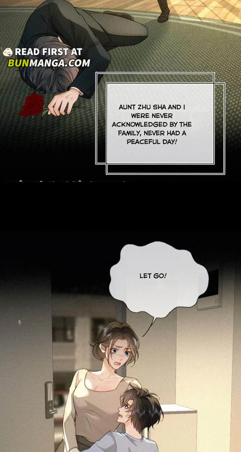 After Being Wantonly Demanded by My Morbid Brother Chapter 19 page 35 - 