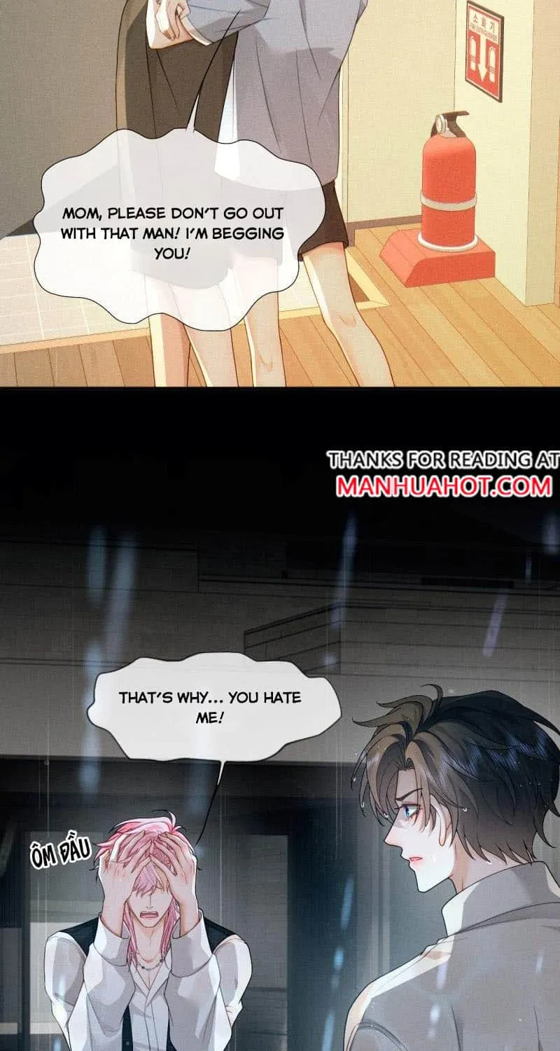 After Being Wantonly Demanded by My Morbid Brother Chapter 19 page 36 - 