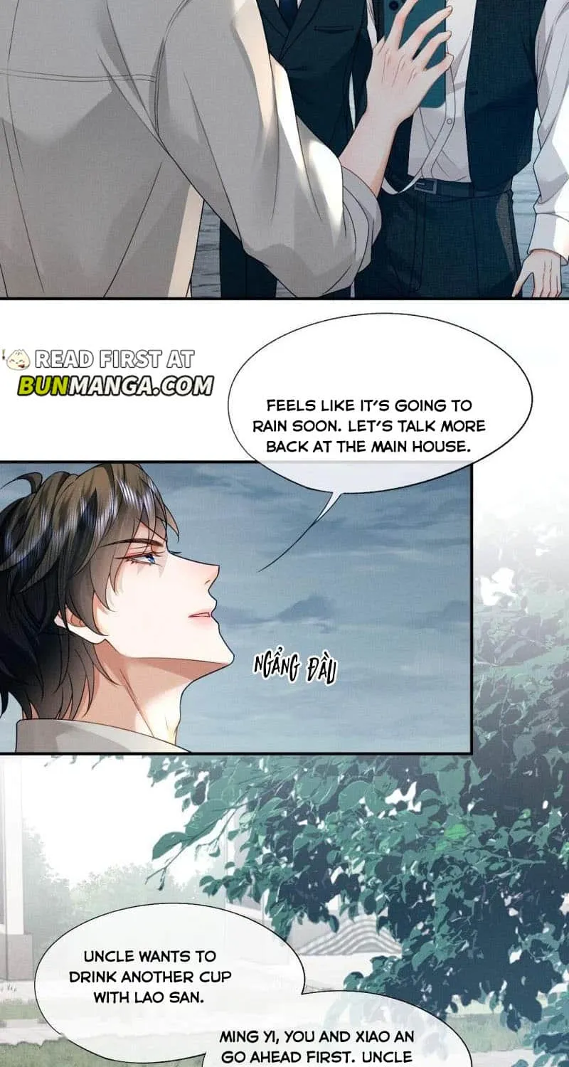 After Being Wantonly Demanded by My Morbid Brother Chapter 19 page 5 - 