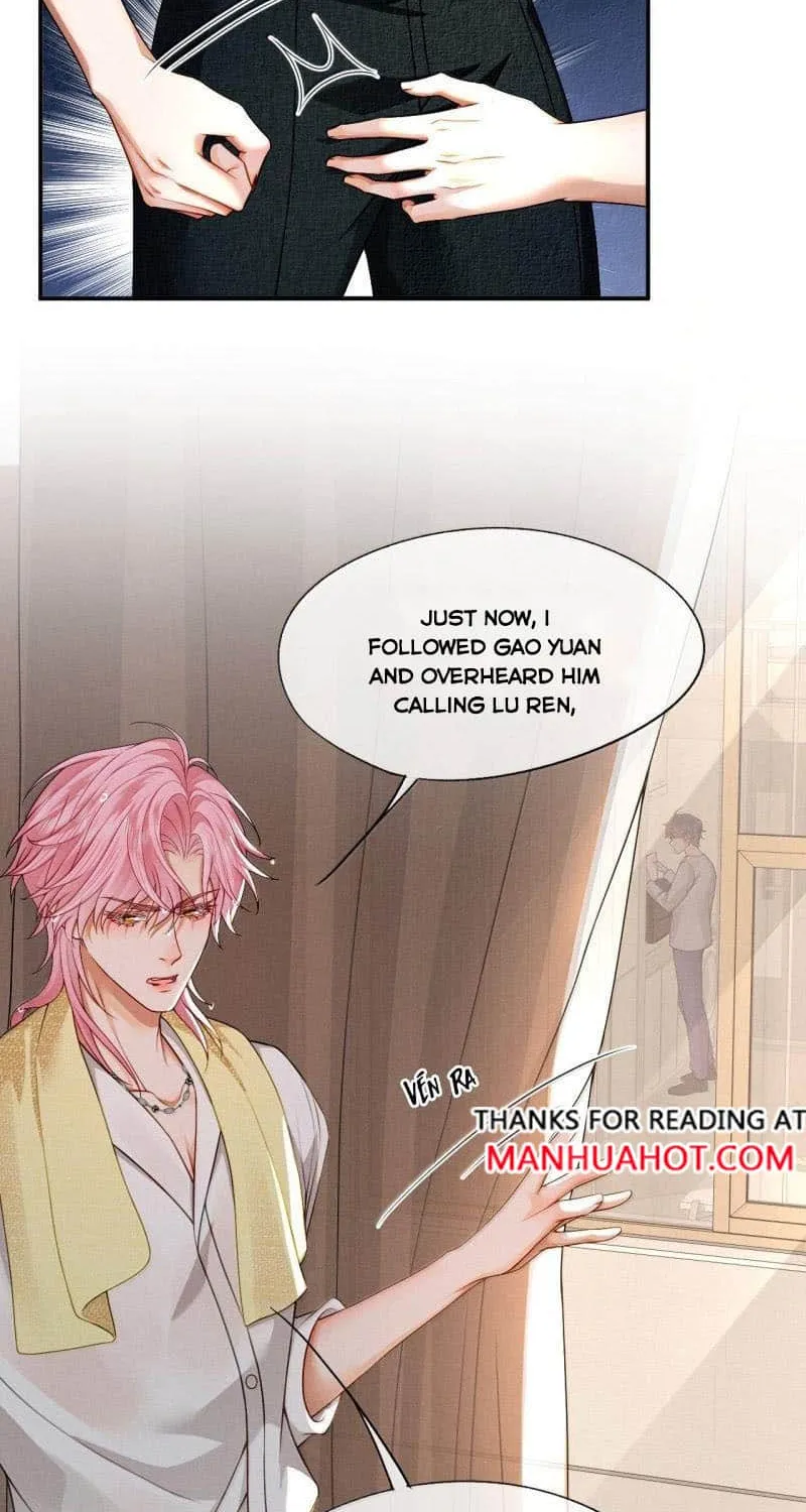 After Being Wantonly Demanded by My Morbid Brother Chapter 20 page 16 - 