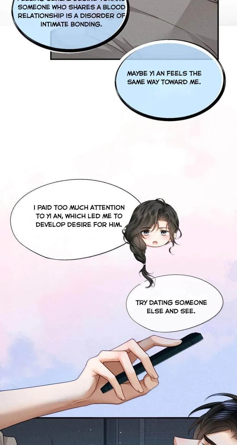 After Being Wantonly Demanded by My Morbid Brother Chapter 21 page 15 - 