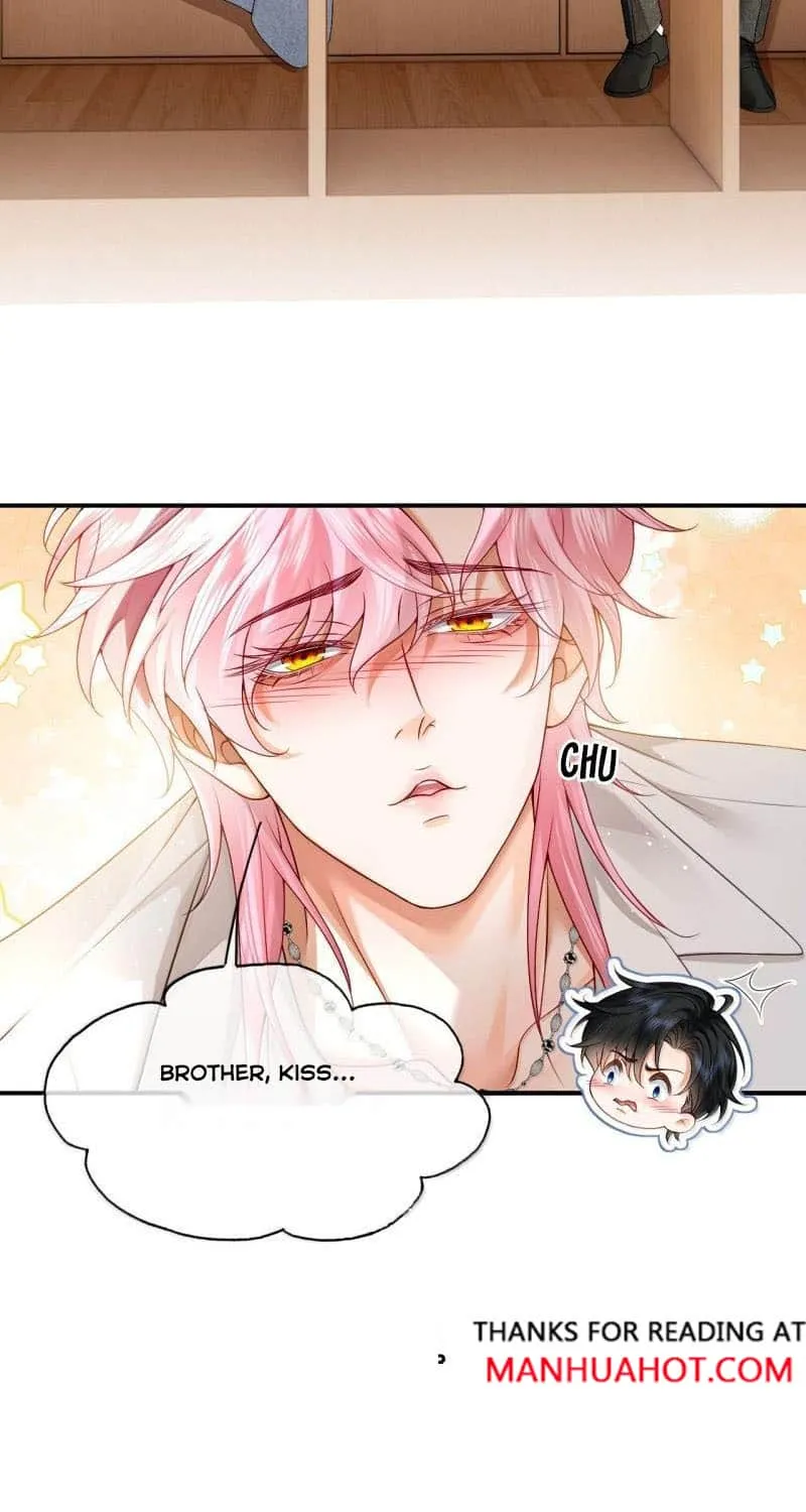 After Being Wantonly Demanded by My Morbid Brother Chapter 21 page 22 - 
