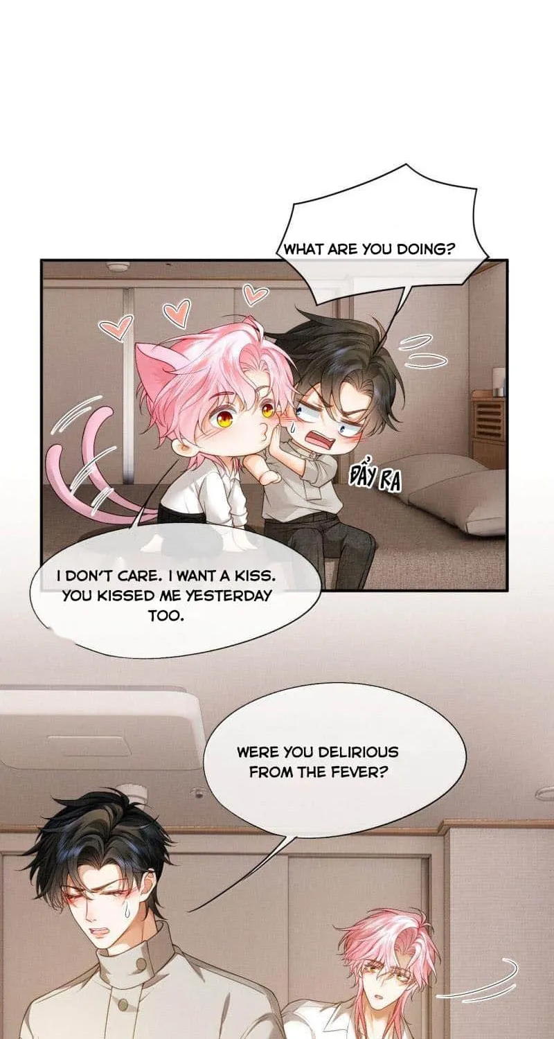 After Being Wantonly Demanded by My Morbid Brother Chapter 21 page 23 - 