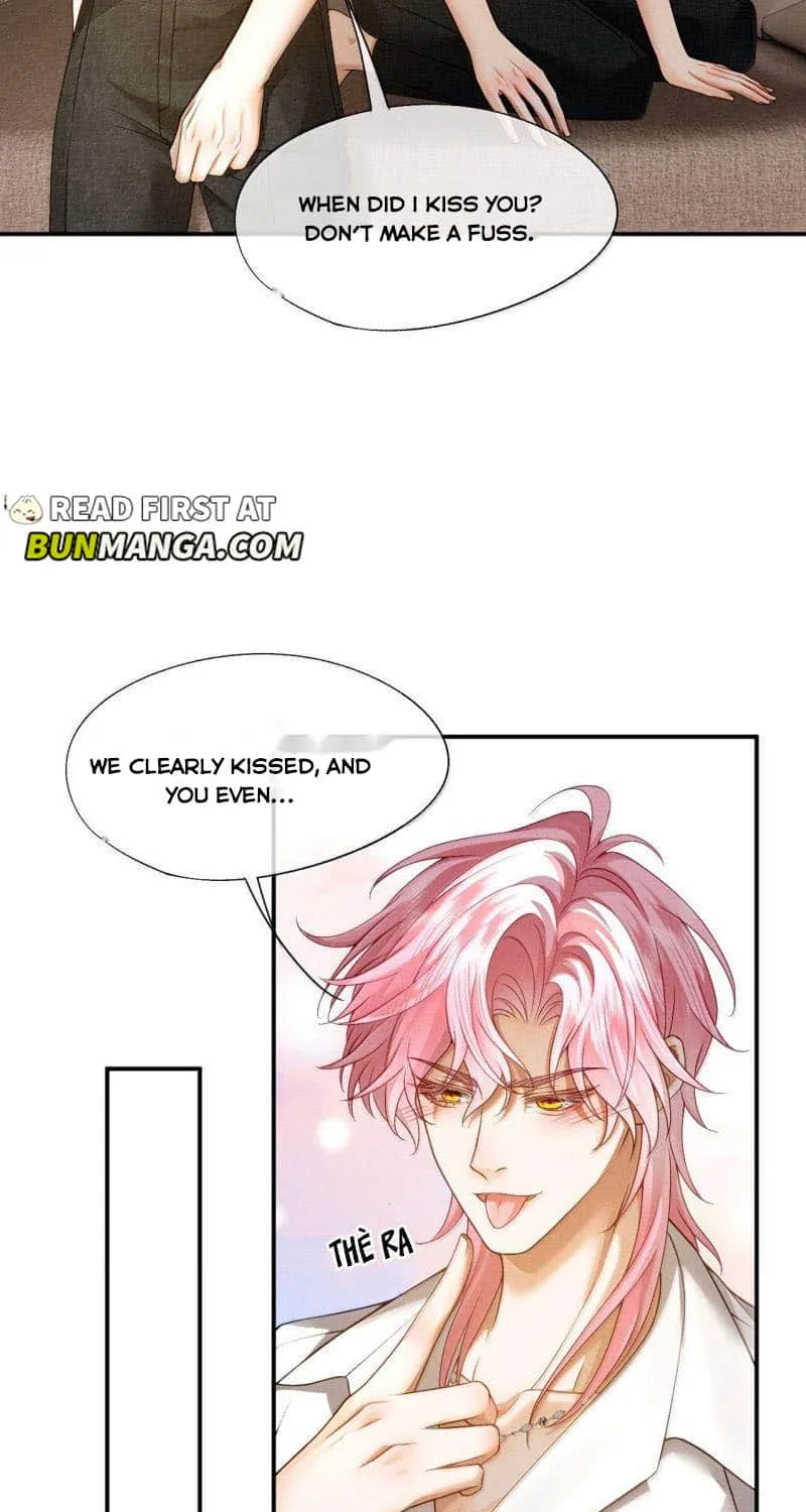 After Being Wantonly Demanded by My Morbid Brother Chapter 21 page 25 - 