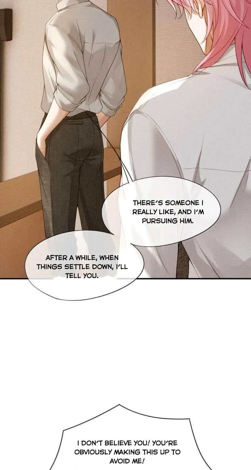 After Being Wantonly Demanded by My Morbid Brother Chapter 21 page 27 - 