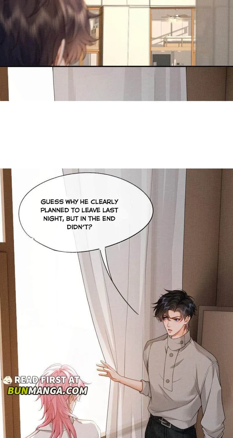 After Being Wantonly Demanded by My Morbid Brother Chapter 21 page 33 - 