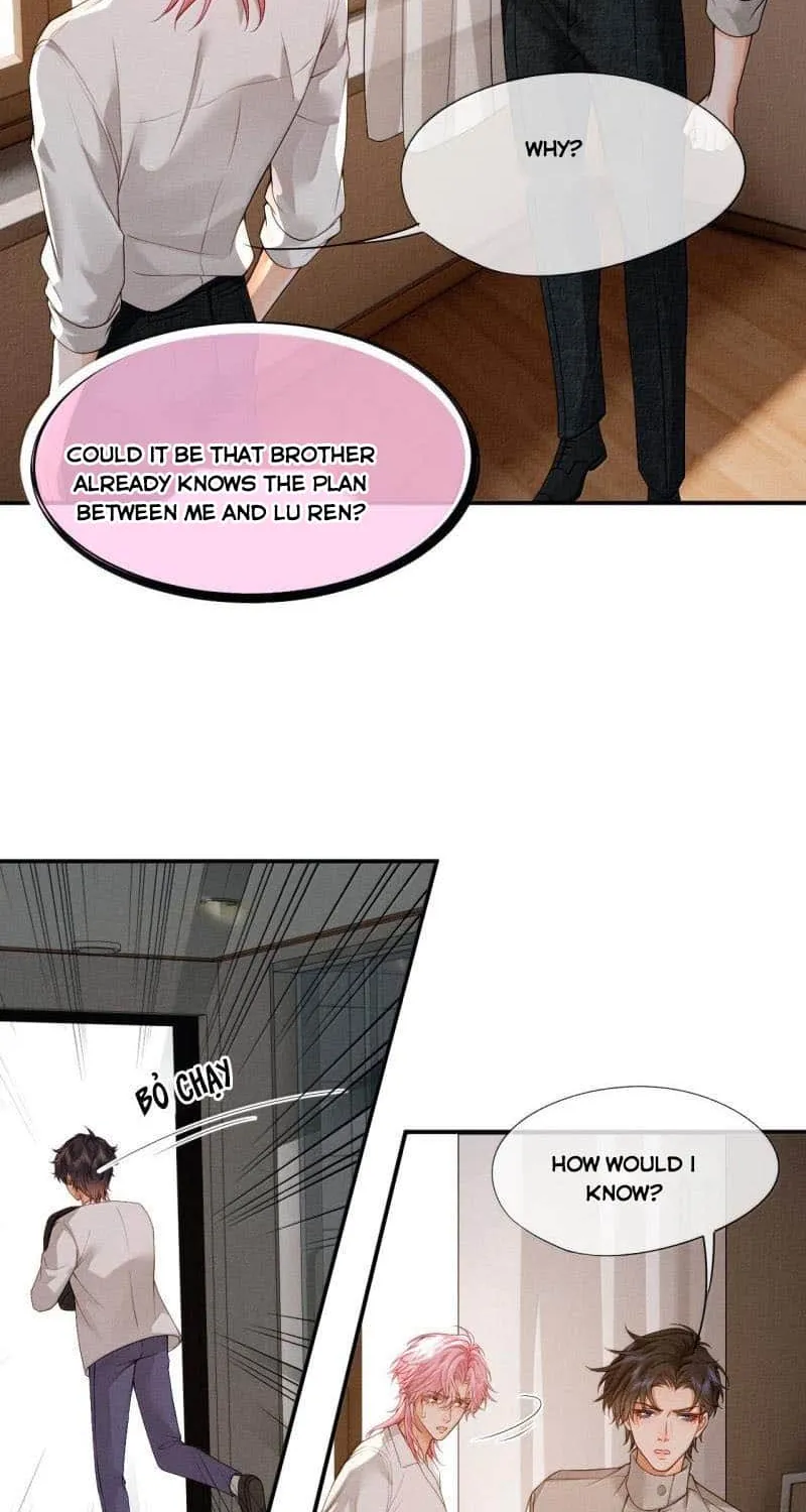 After Being Wantonly Demanded by My Morbid Brother Chapter 21 page 34 - 